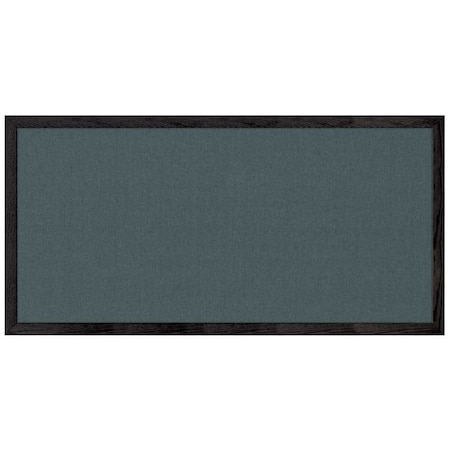 United Visual Products Combo Board, 72"x48", Satin Frame/White Porcelain & Forbo UVDECORK7248-WHTPORC-FORBO